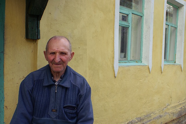 stařec